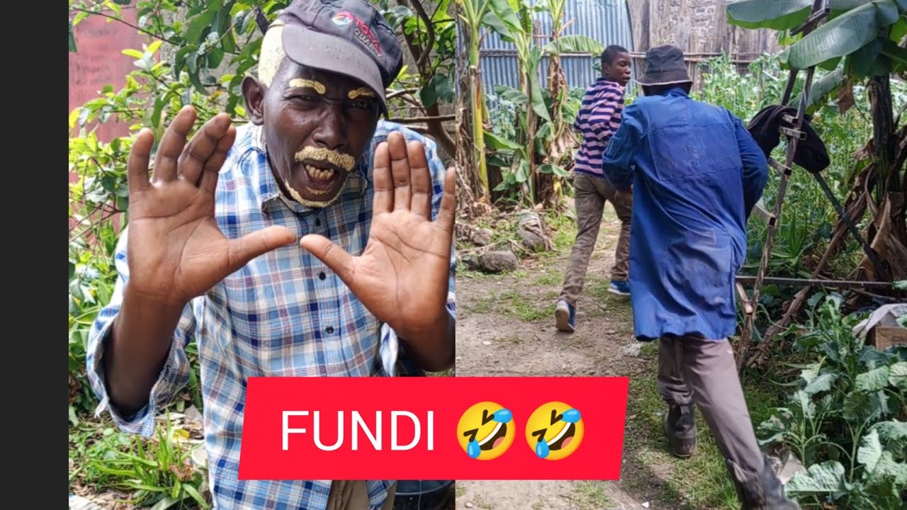FUNDI🤣🤣_KAMAU WA NYAKAIRU 