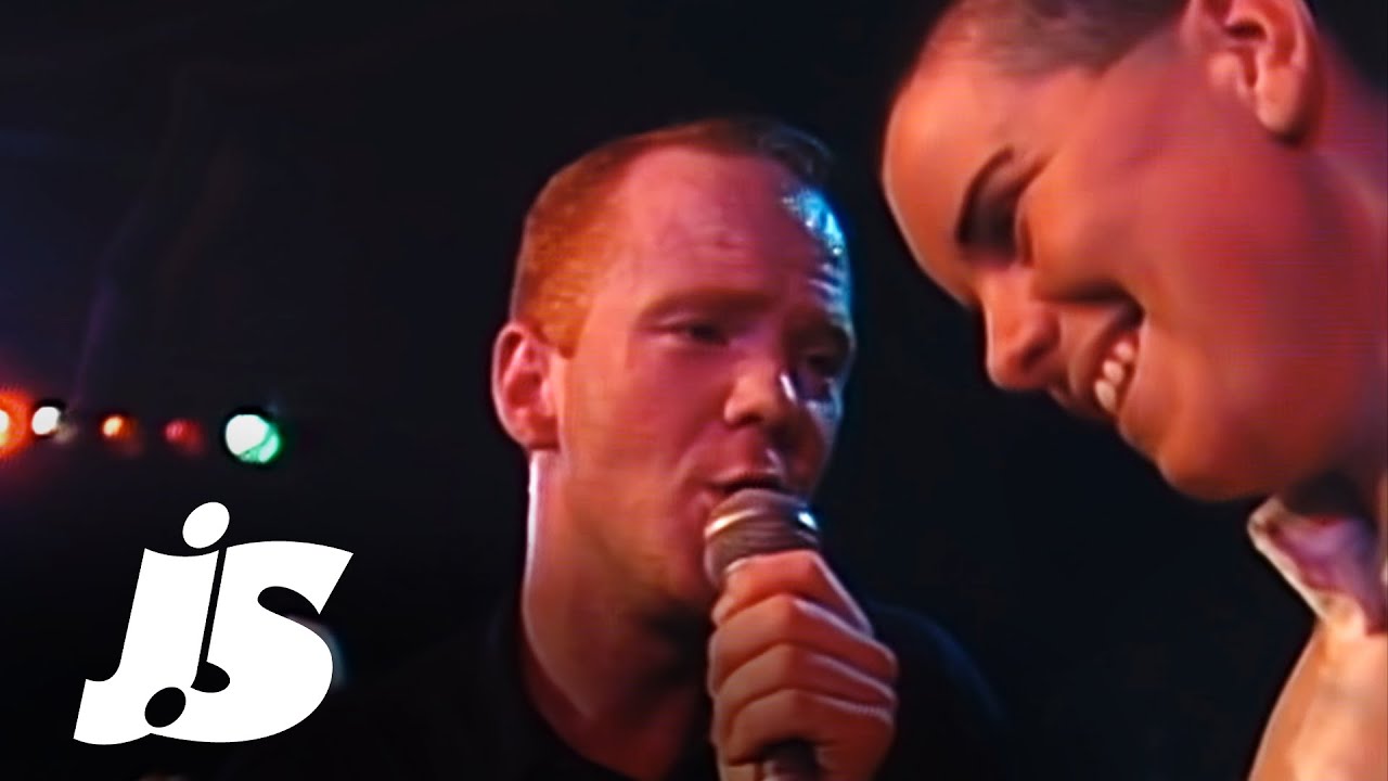 The Communards - So Cold The Night (Live Aus Dem Alabama, 11th May 1987)