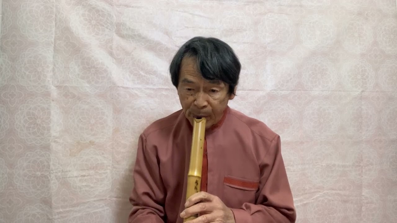 🎸ジャニーギター🎸尺八演奏：吉田鐘山⛷️ミラノ・コルティナ五輪閉幕式