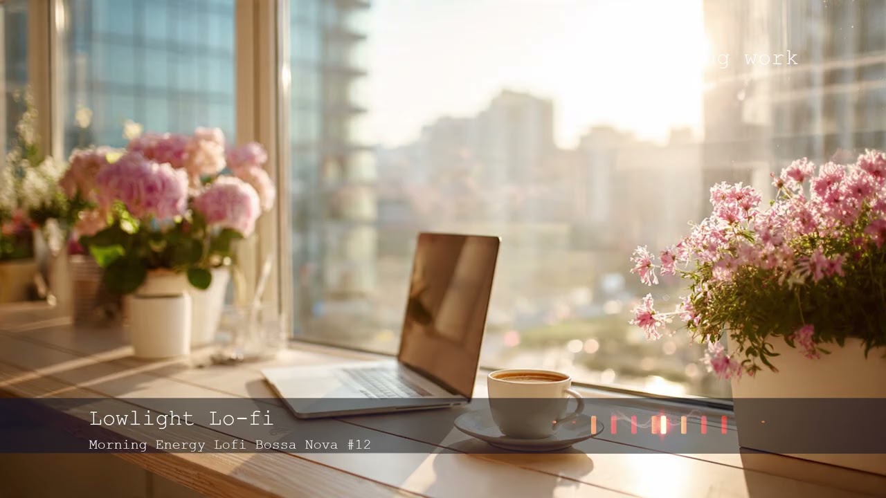 Morning Energy Lofi Bossa Nova_12