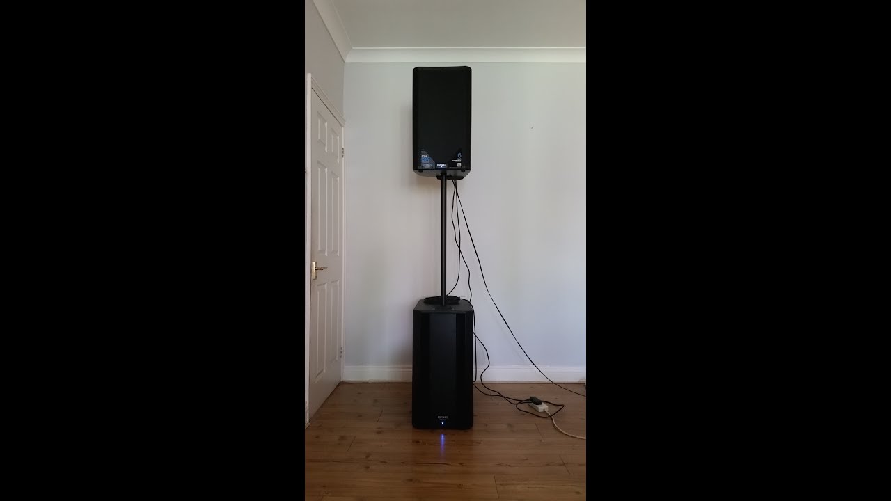 QSC K12.2 & KSUB