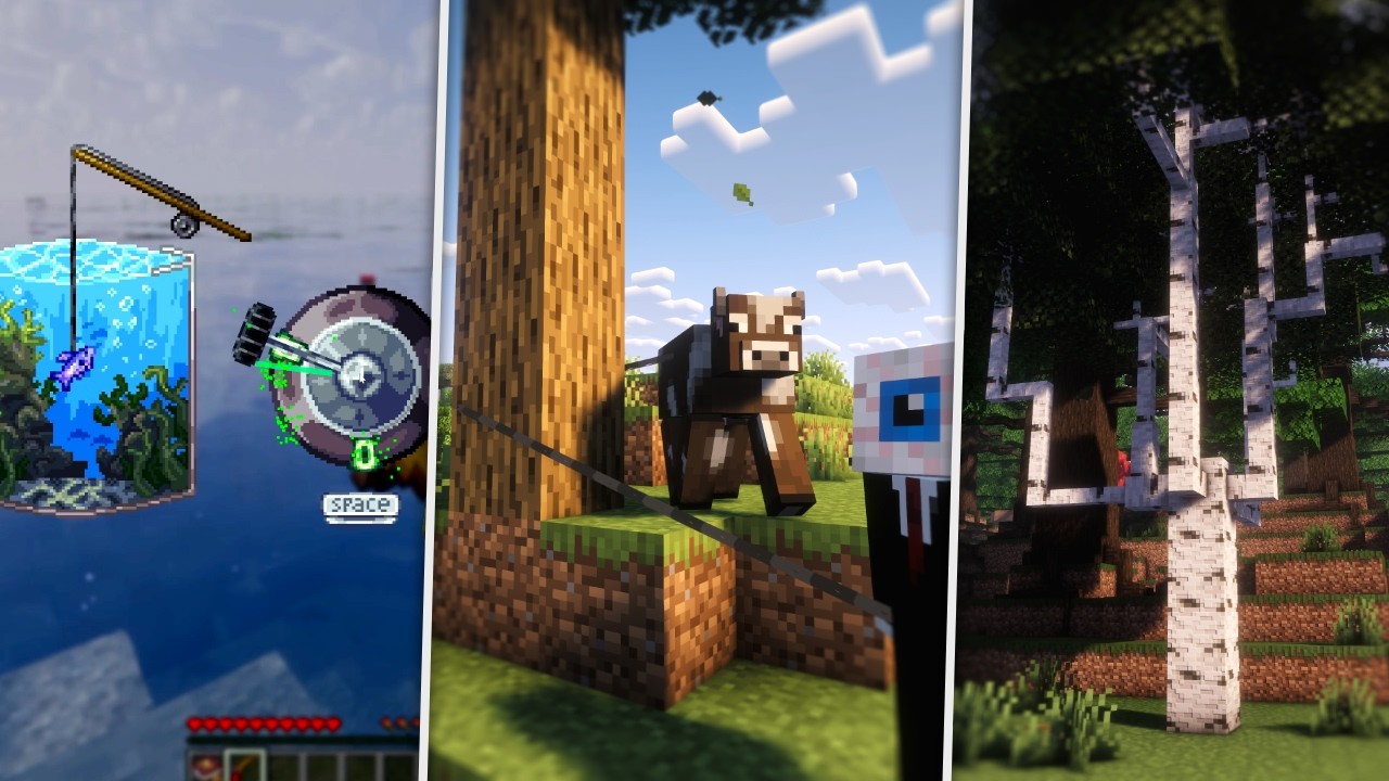 Top 10 Minecraft Mods (26.1.2) - June 2026