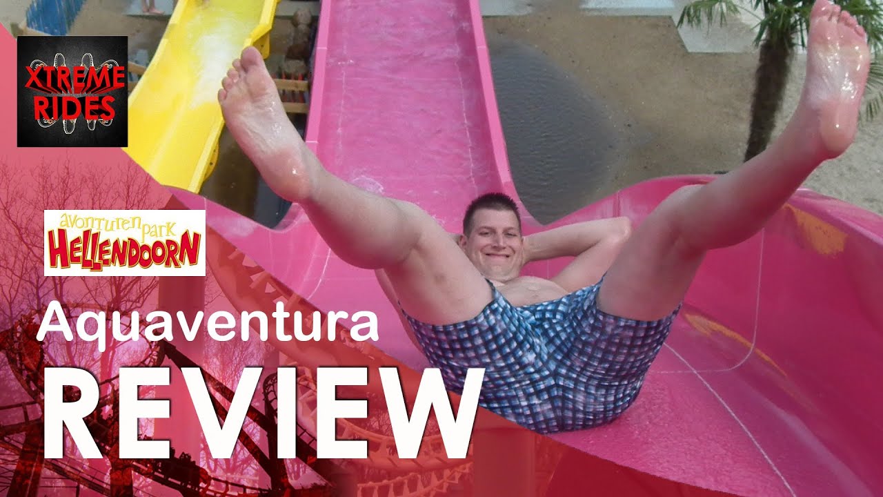 Aquaventura Avonturenpark Hellendoorn, Holland [DUTCH VERSION]