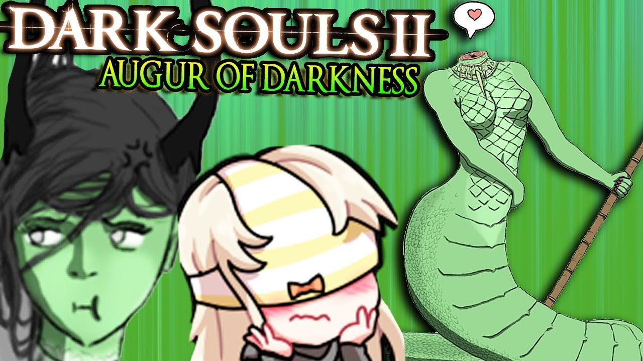 A Clickbait Title!!! - DS2 Augur Of Darkness Funny Moments #10