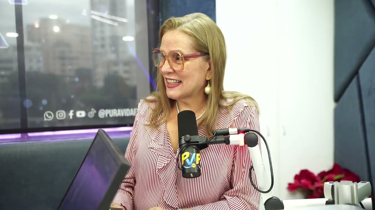 RAFAEL BOBADILLA EN VIVO 🎙️ | Aquí Entre Nos Radio con Jatnna Tavárez | Pura Vida 92.9 FM