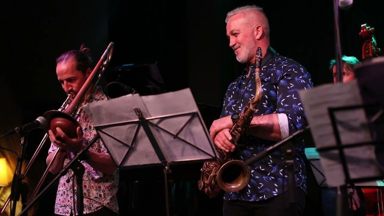 PERICO SAMBEAT PLAYS ZAPPA 1
