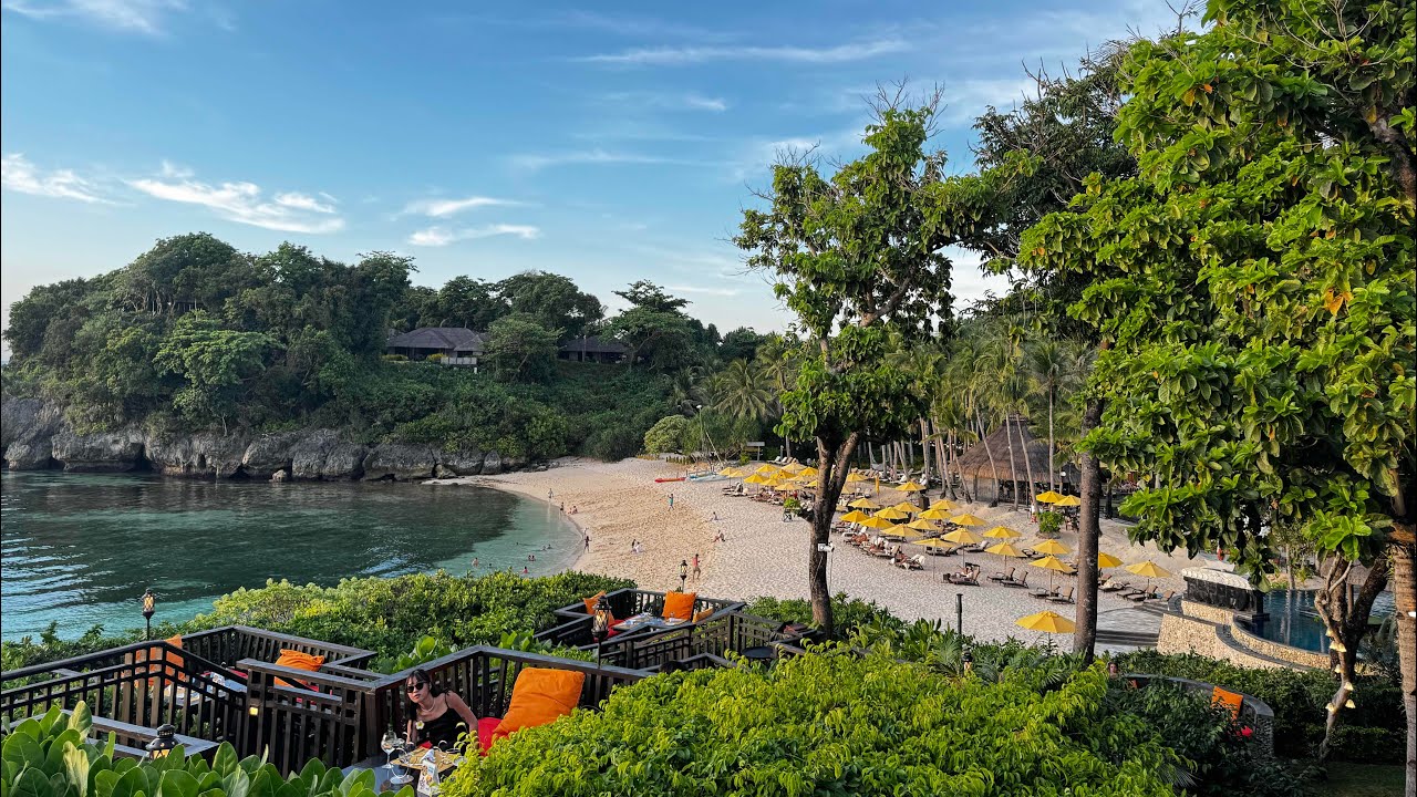 BORACAY-SHANGRI-LA RESORT GUIDE & TOUR (5 STAR LUXURY RESORT IN PHILIPPINES - Is it worth it??)