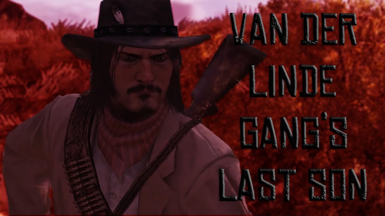 Jack Marston || Van Der Linde Gang's Last Son