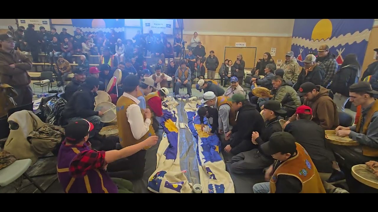 100k Gameti Handgames Tournament- Keanu Lafferty vs Kevin Mackeinzo (March 15/26) for 7th & 8th 