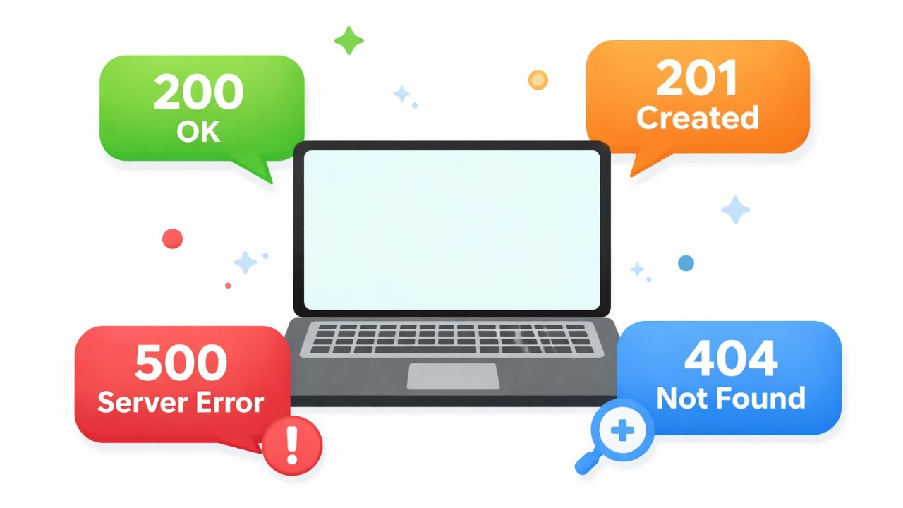 Qué son lo códigos HTTP?