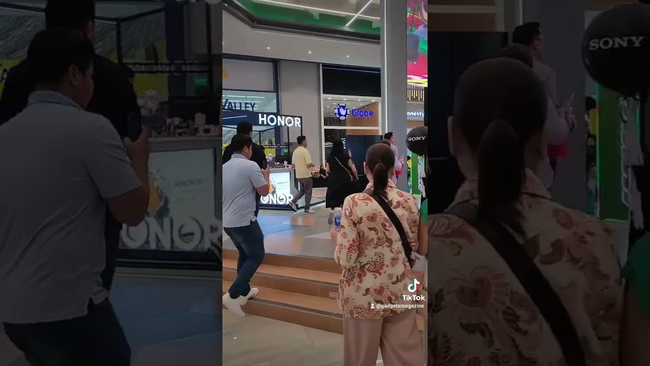 Take a look: The New Cyberzone at SM Marikina