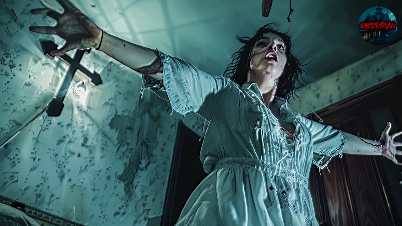 EL CONJURO DEL MÁS ALLÁ (aka CONJURING THE BEYOND) 🎬 Película Completa de Terror en Español 🎬 HD