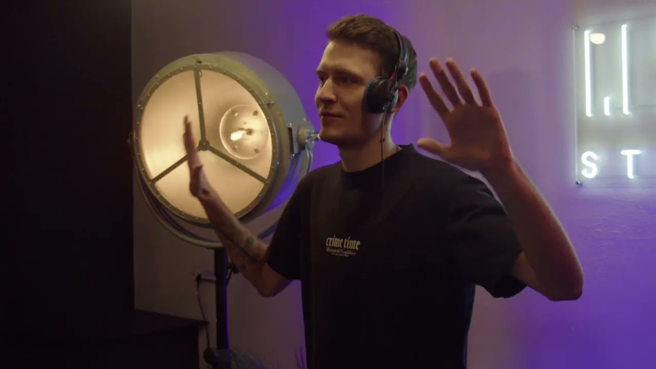 DJ BARTOL - Workshop DJ Set | WSDJ Studio