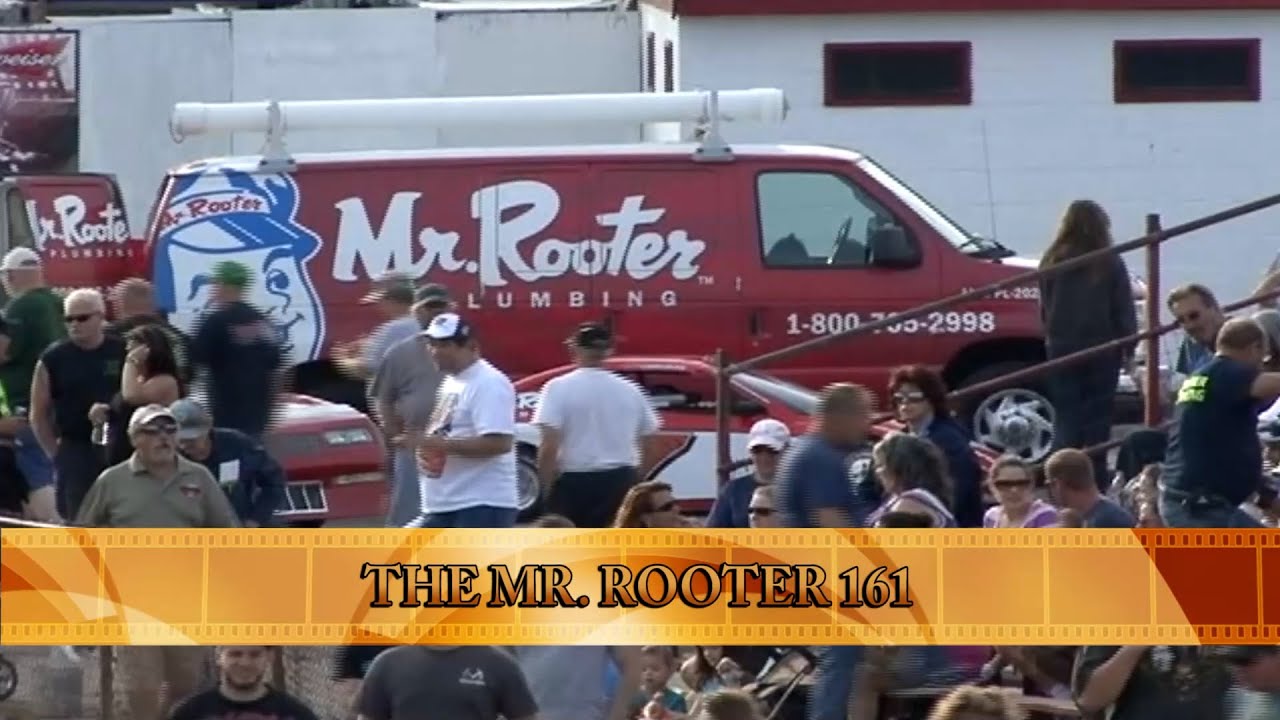 Speedbowl Doc Segments | 2012 | Mr Rooter 161 NWMT