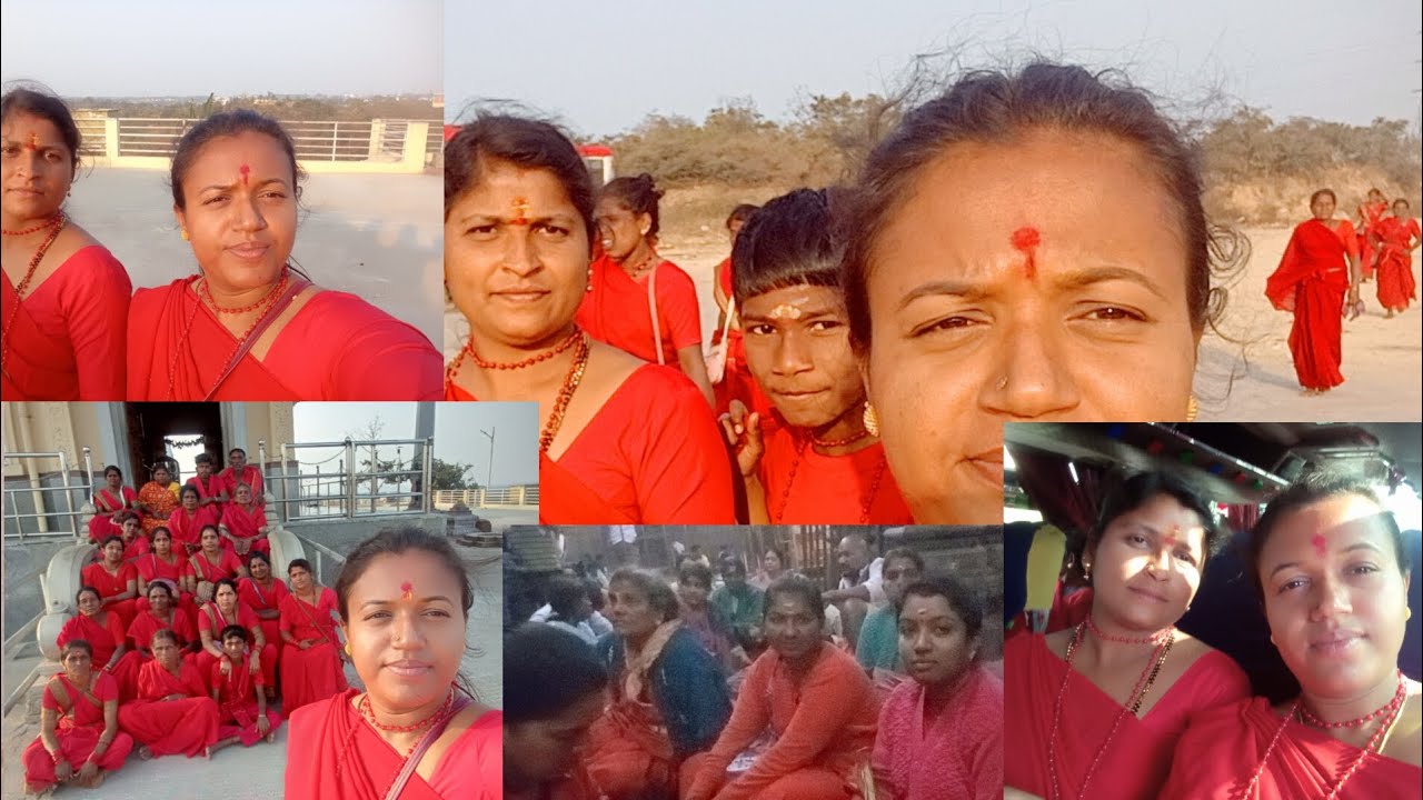 Day1 ಓಂ ಶಕ್ತಿ/ಯಾವ ದೇವಸ್ತಾನಕ್ಕೆ ogidvi/pls subscribe channel 