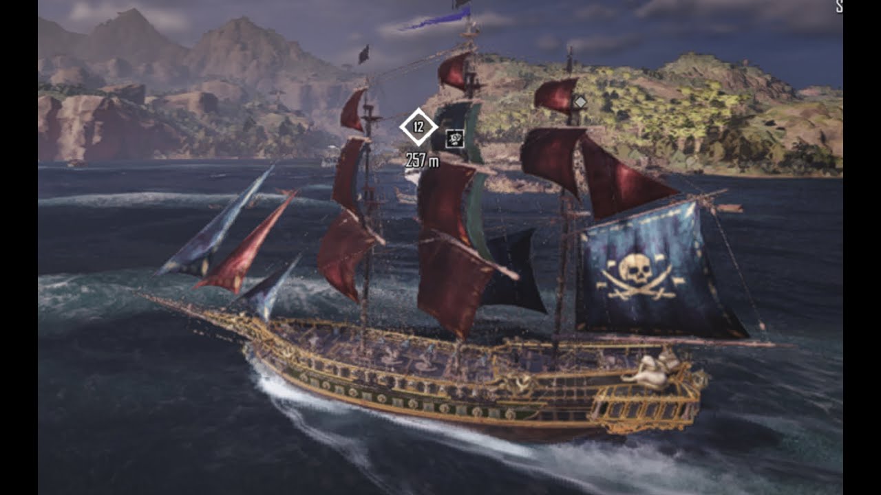 [PC] Skull and Bones