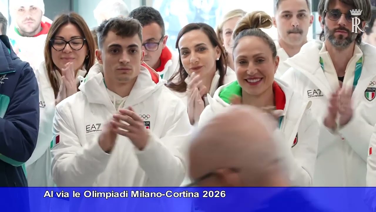 VISTA EUROPA HD Il settimanale