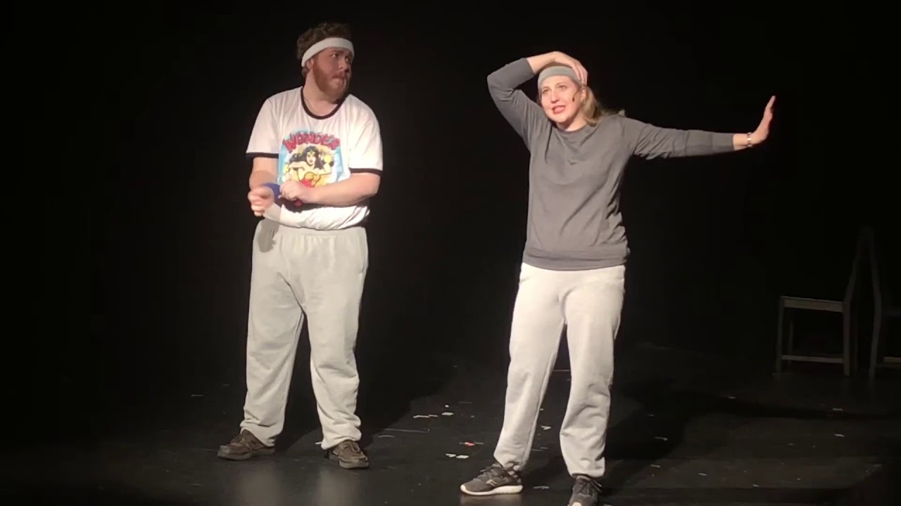 Falsettos- A Day in Falsettoland