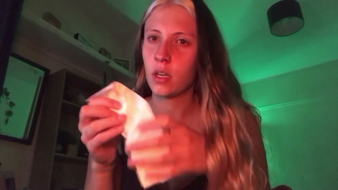 Sneezing and nose blowing