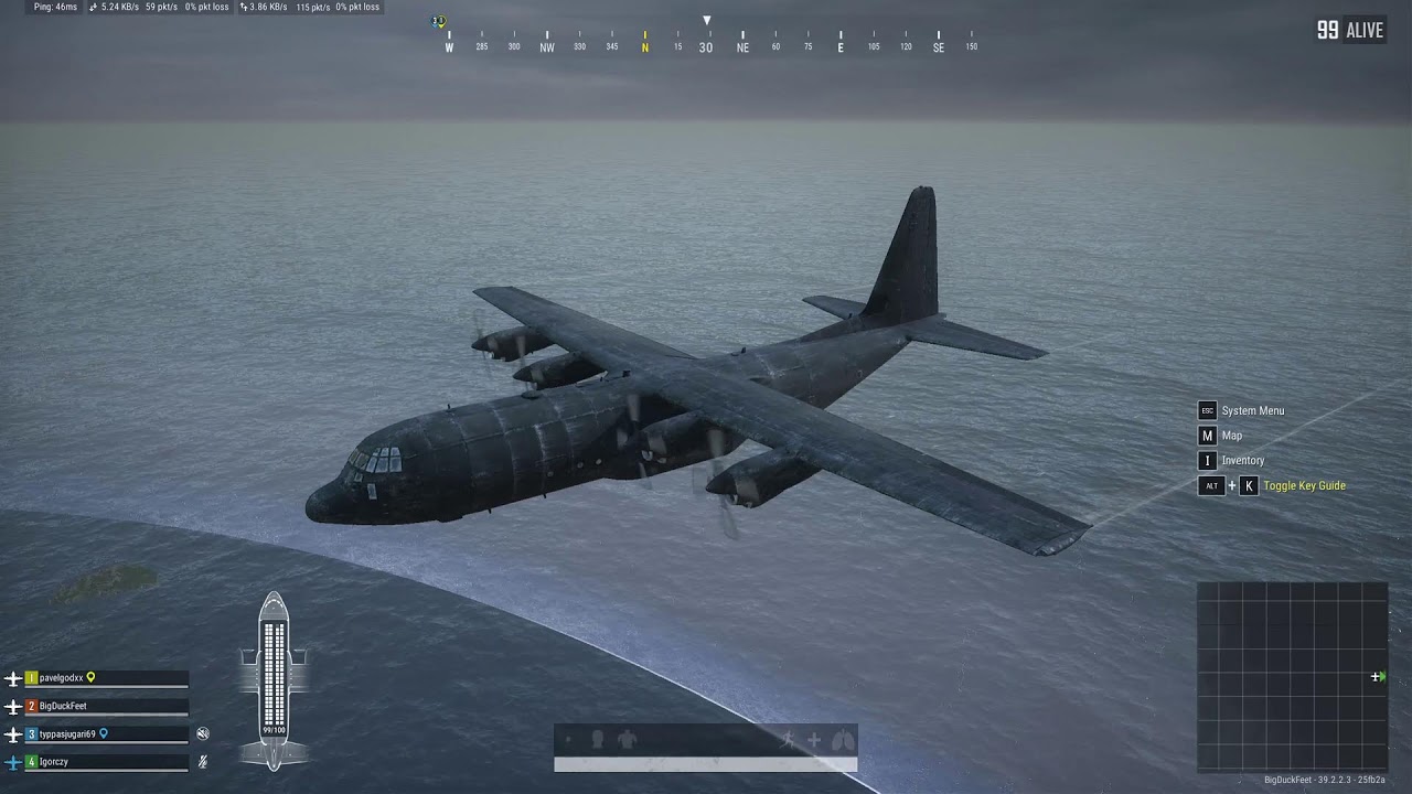 Two stupid ass itiots play PUBG