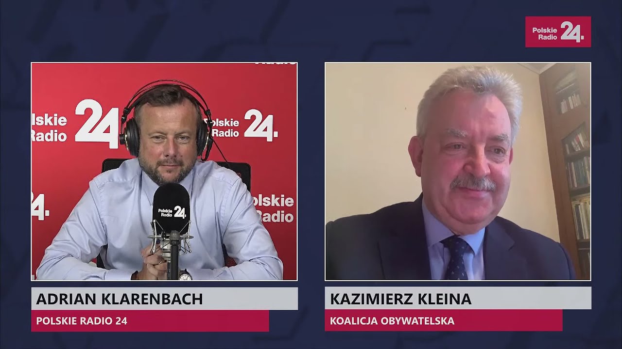 Przyjęcie Funduszu Odbudowy w Senacie. Kleina: dw&oacute;ch naszych senator&oacute;w popełniło błąd