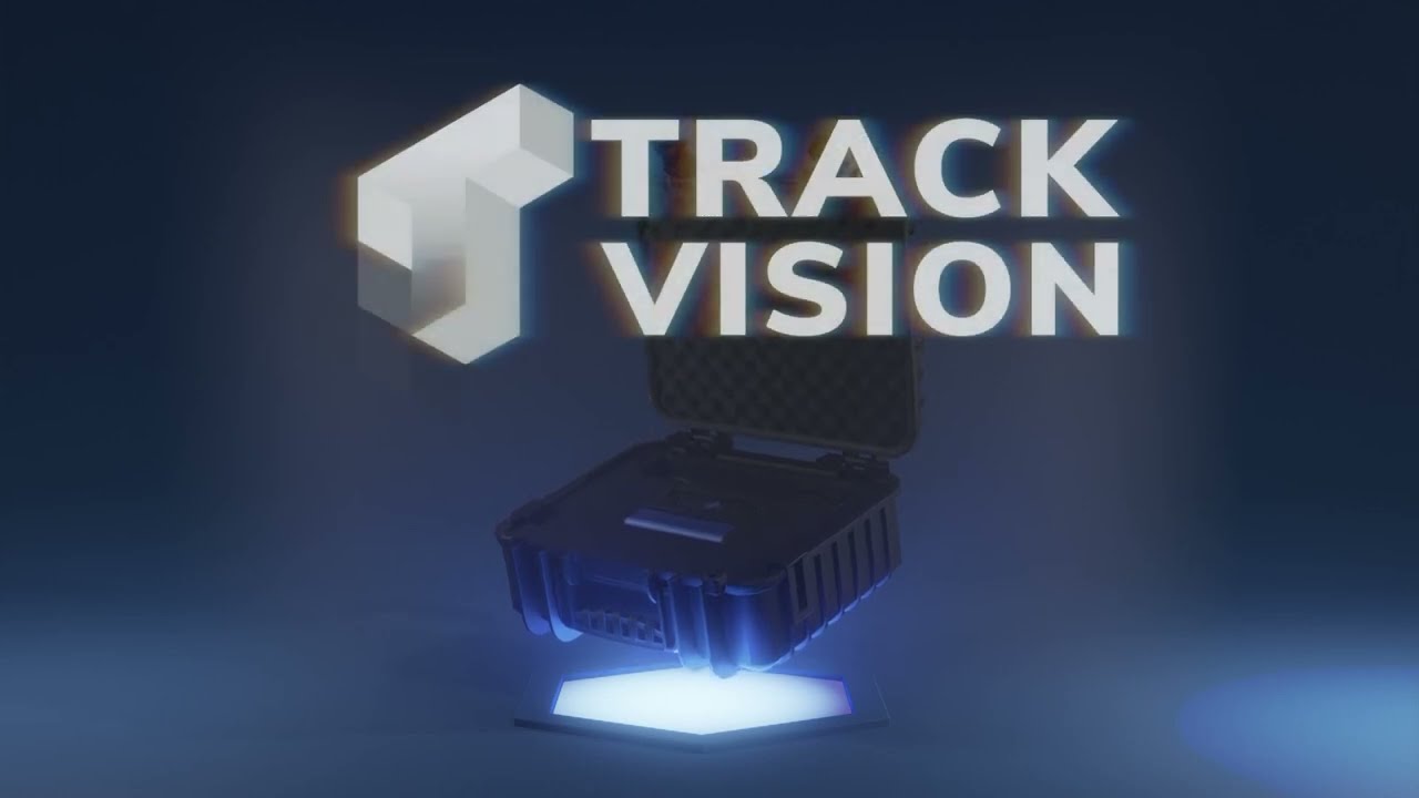 Trackvision XYZ | INERTIAL OPTICAL SYSTEM | 2023 |