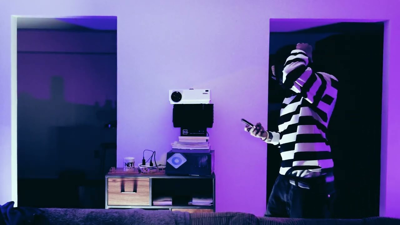 Maybe I’m Tired (Official Visualizer)