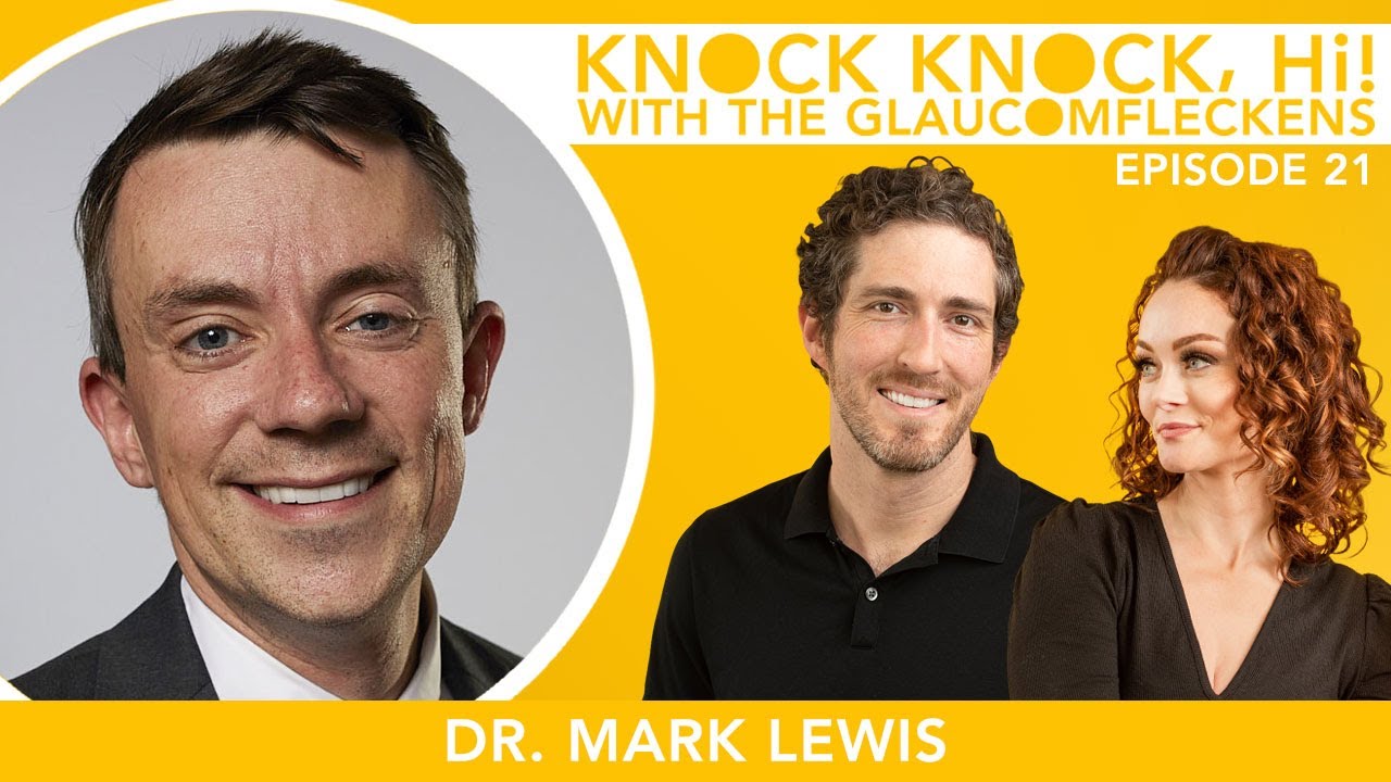 High Chemo Costs with Oncologist Dr. Mark Lewis | Knock Knock, Hi! with the Glaucomfleckens
