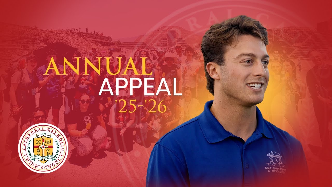 Cathedral Catholic Annual Appeal 2025-2026