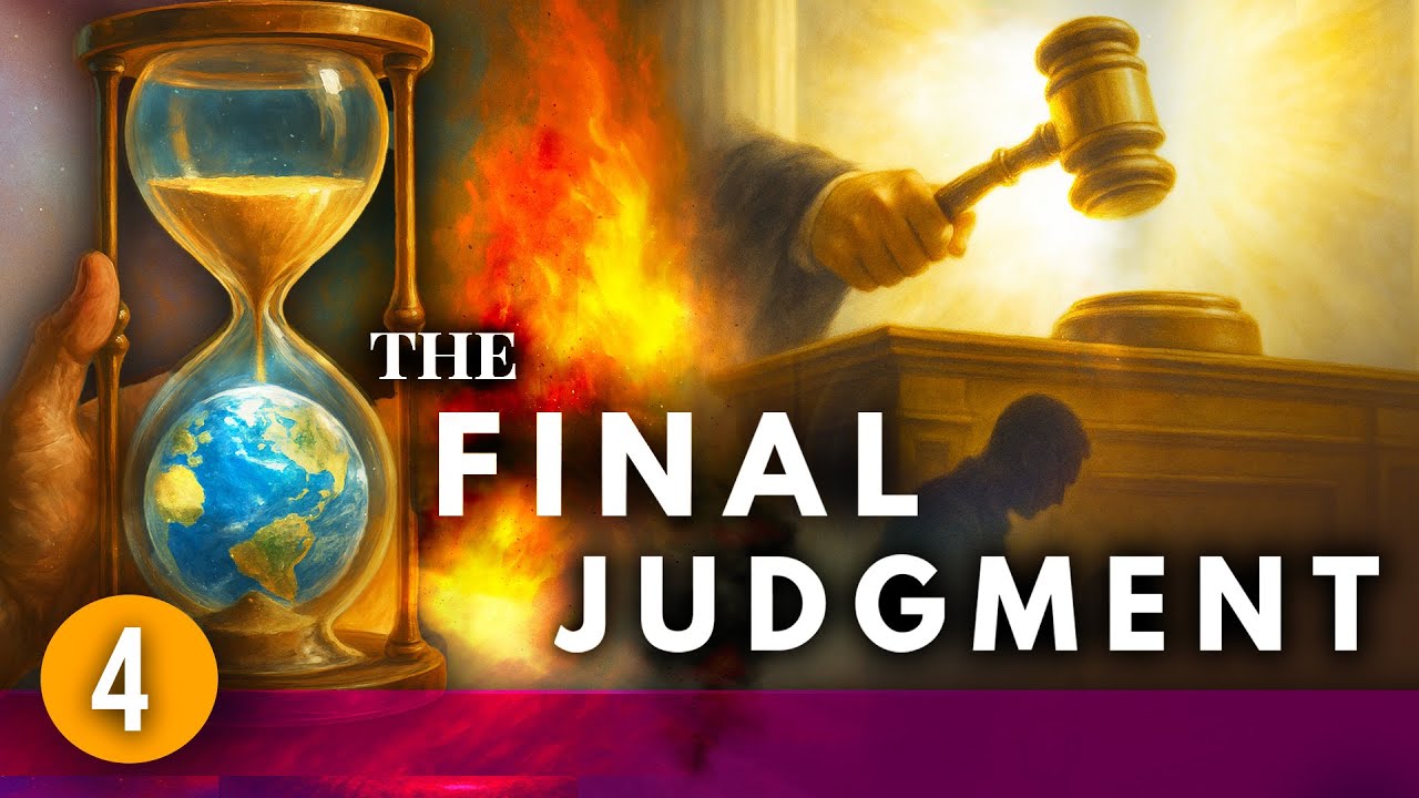 The Code of Revelation: Cracking God’s Judgment Plan | Night 4