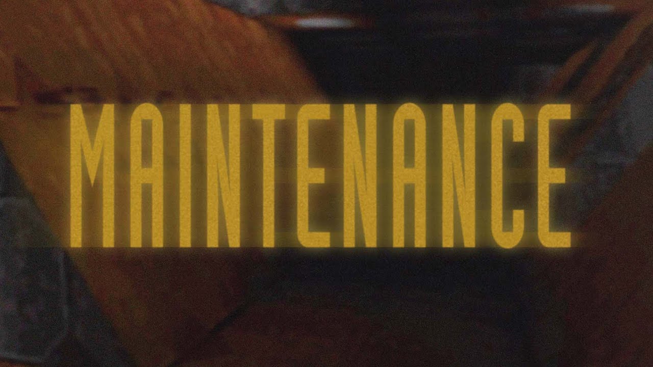 System Shock — Maintenance (Greg LoPiccolo Cover)
