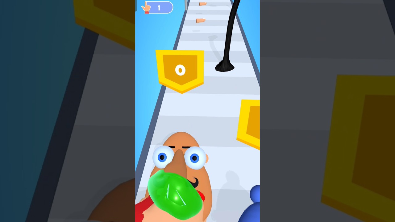 Finger run 🤘🤘 #shorts #ytshorts #youtubeshorts #trending #androidiosgaming