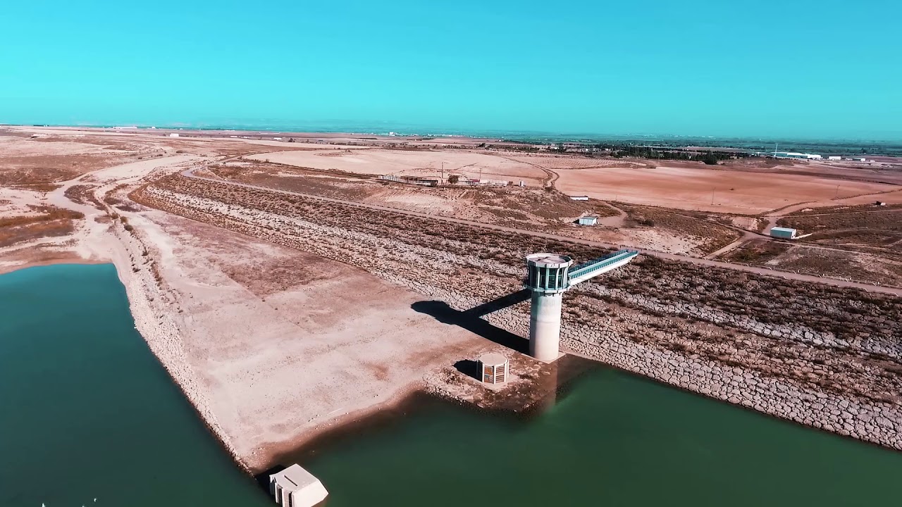 Embalse da La Loteta,Zaragoza.