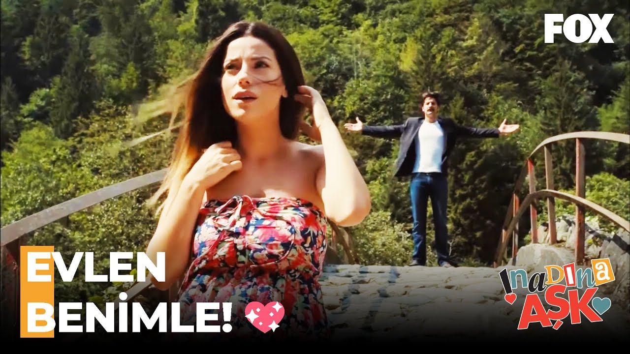 Toprak'ın Kahramanlık Kompleksi 💪 - İnadına Aşk Özel Sahneler