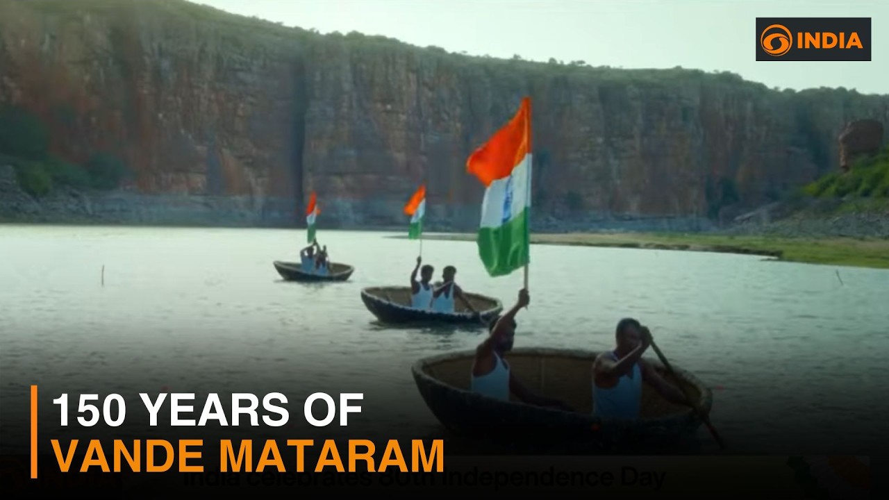 LIVE: 80th Independence Day | 150 Years of Vande Mataram | Independence Day 2026