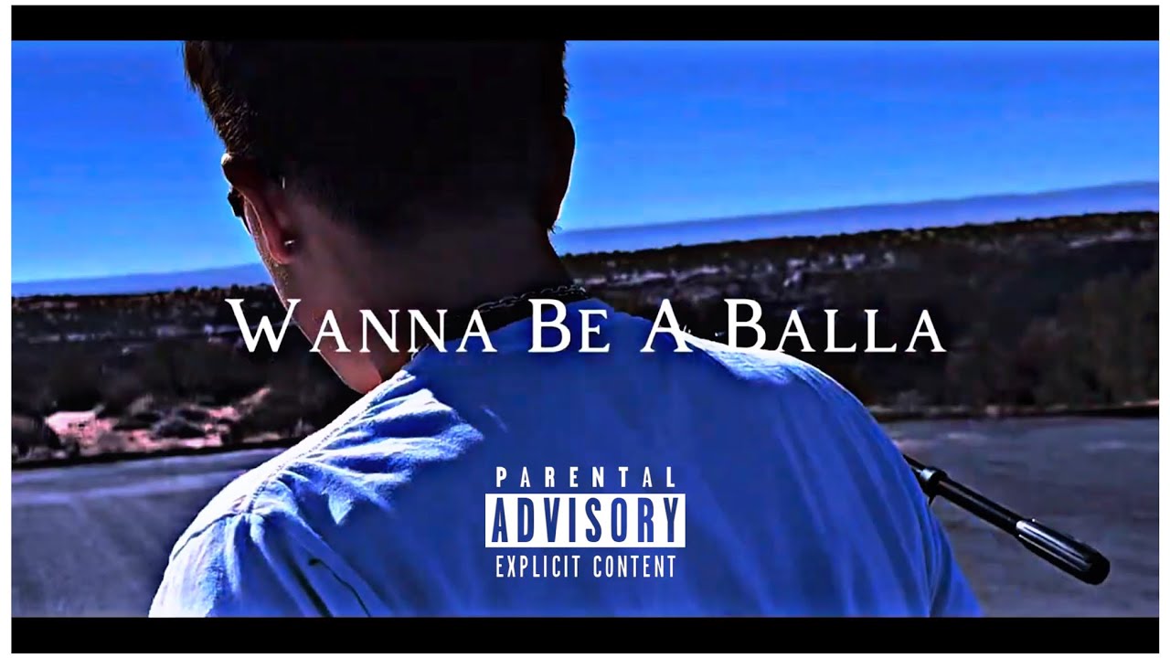 Dopeboii- Wanna Be A Balla (official video)