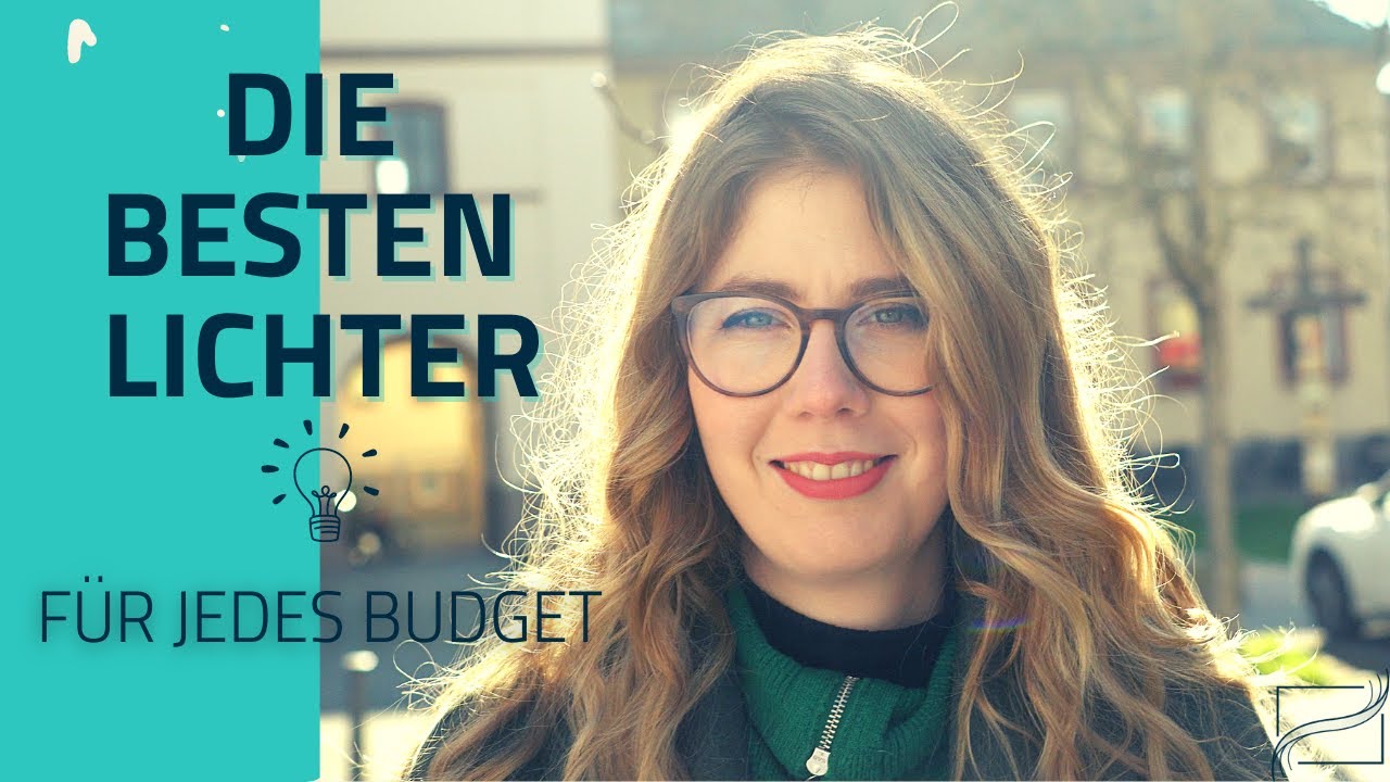 Top 3 Lichter für jedes Budget