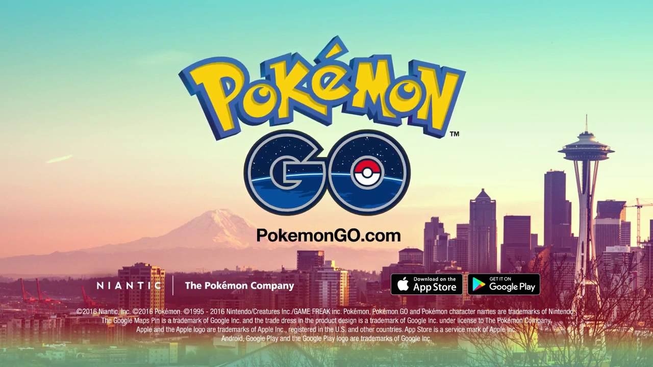 Pok&eacute;mon GO - Launch Trailer