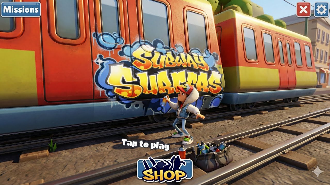 You’ll Regret Skipping This Satisfying Subway Surfers Run