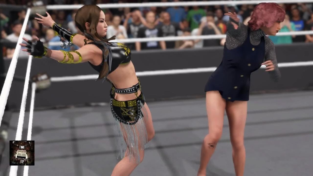 2 Rings 1 Cup PLE 3 Kori Rivers looks for revenge against Ema Tanaka!