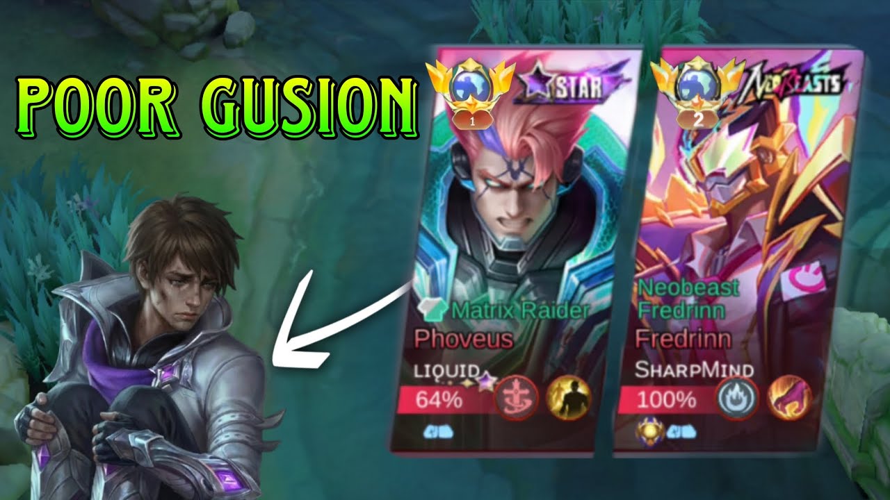 Global player with poor gusion 🥲 watch till end 🫸🫨🫷