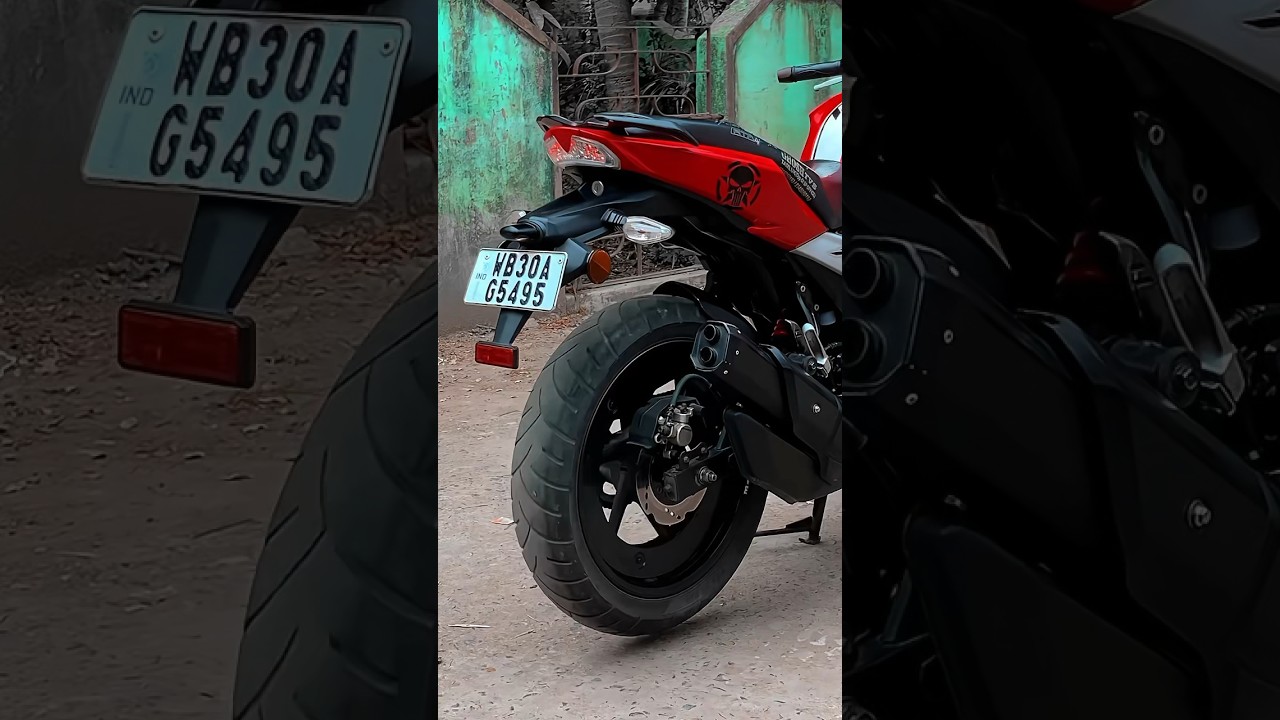Apache 160 4v modified 🤯😳 #feed #youtubefeed #subscribe #subscribetomychannel #modified #apache