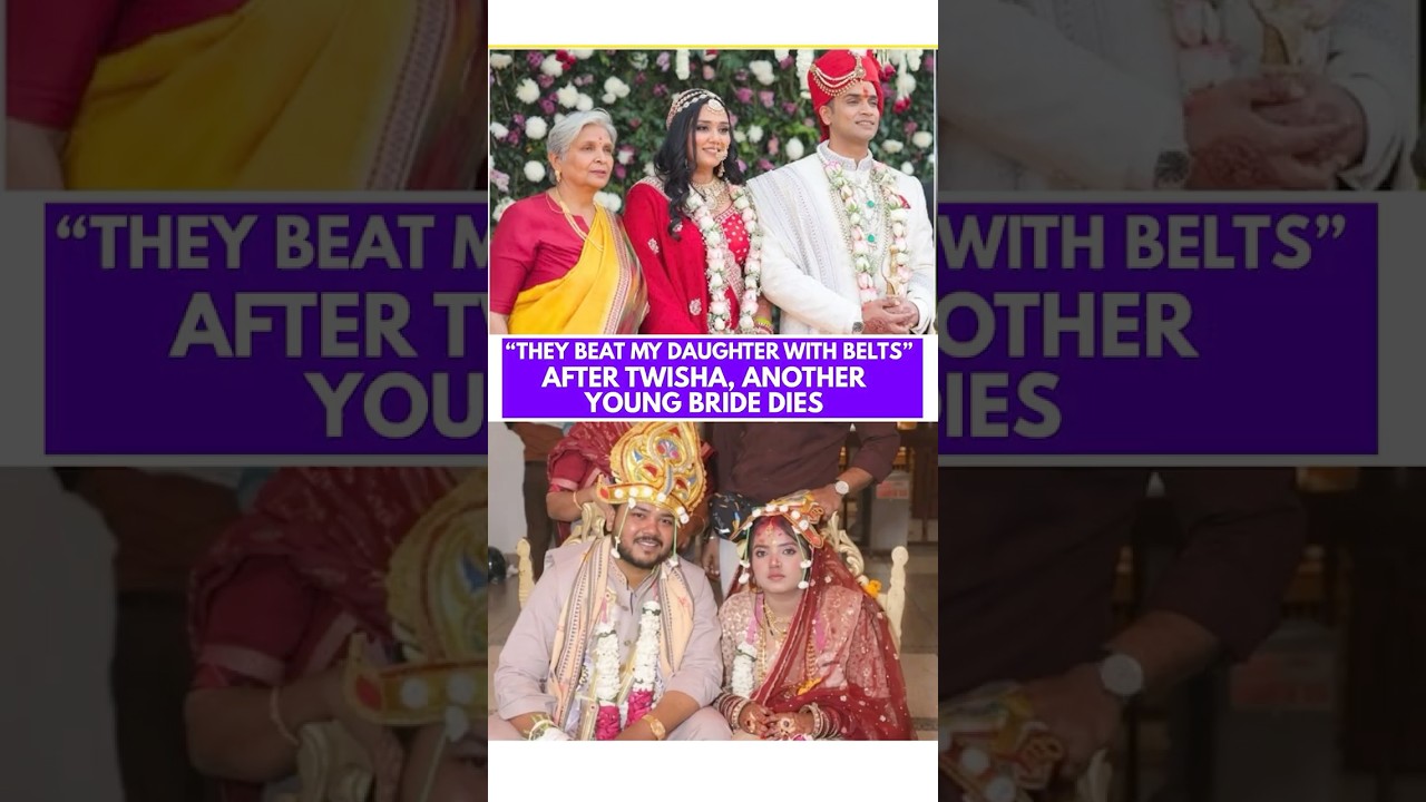 After Twisha Sharma Case, Another Dowry Death? #shocking #newdelhi #crime
