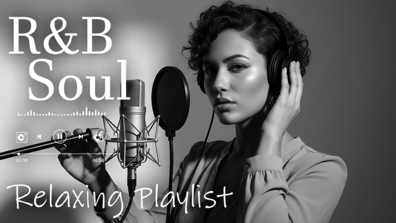 【R&B Soul】Soulful Midnight Grooves – Smooth Romantic Chill Mix for Dreamers & Lovers