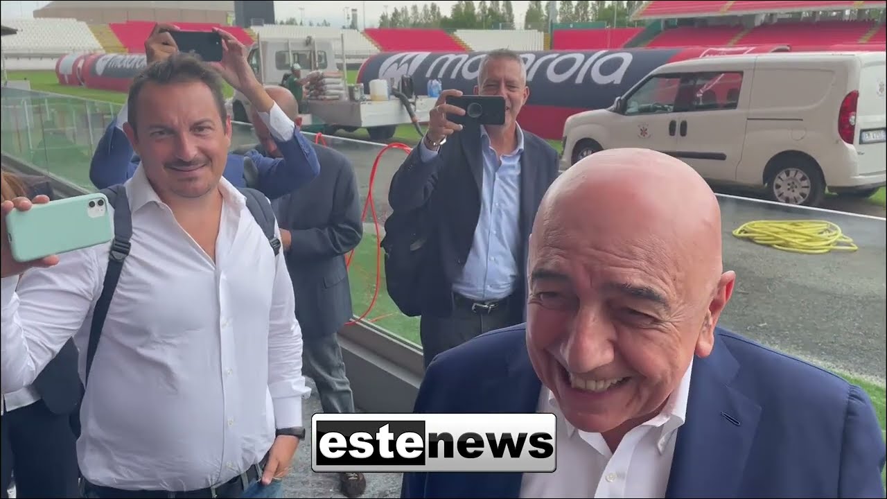Monza, U-Power Stadium: ecco i segreti dello stadio svelati da Adriano Galliani