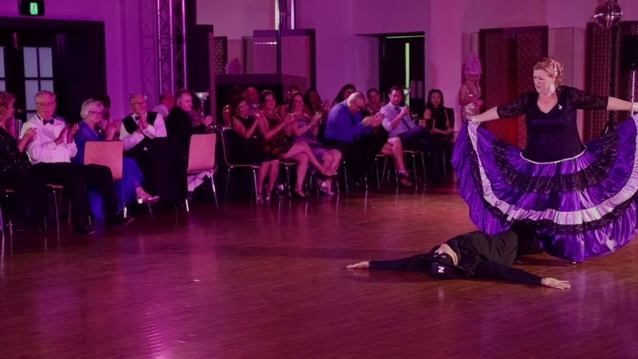 QuickSteps Summer Ball 2016 - Denise & Rommel - Paso Doble
