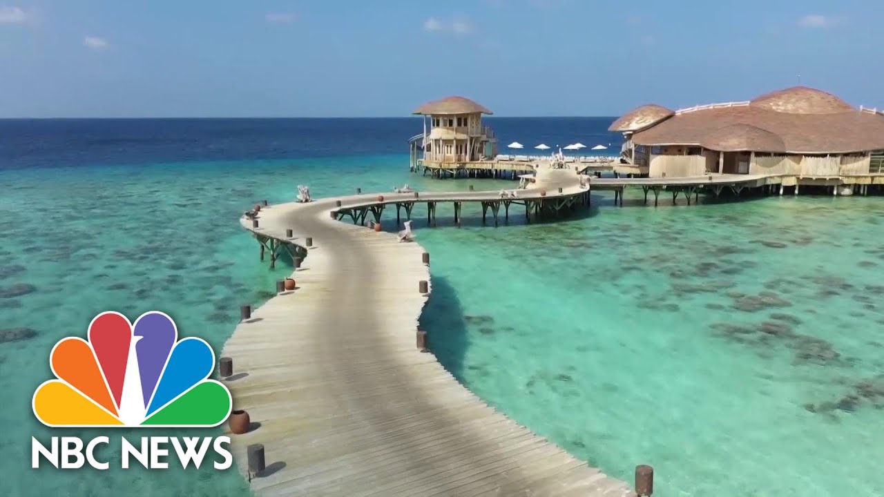 How The Maldives Is Combating Waste Management | NBC News NOW