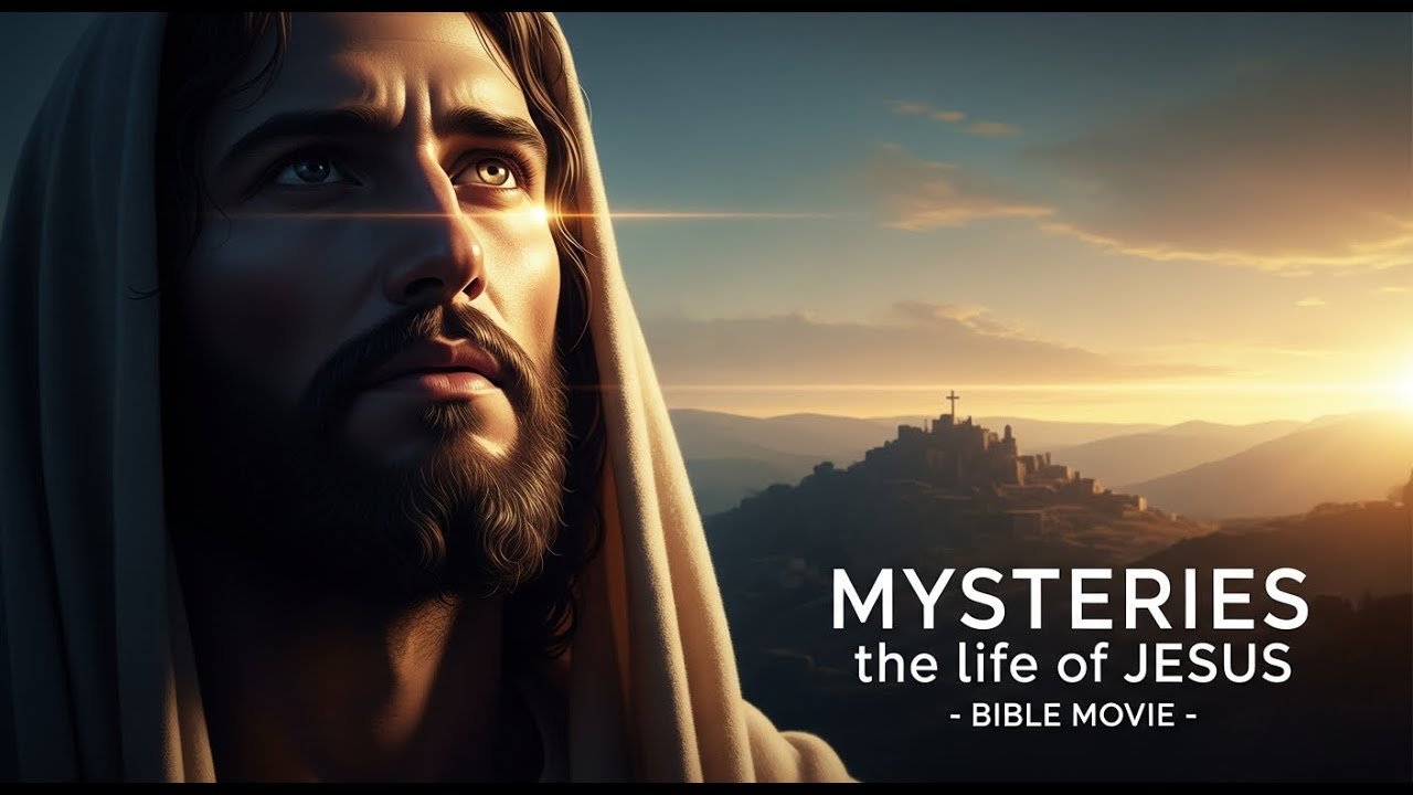 Discover the Mysteries of Jesus’ Life | Bible Movie