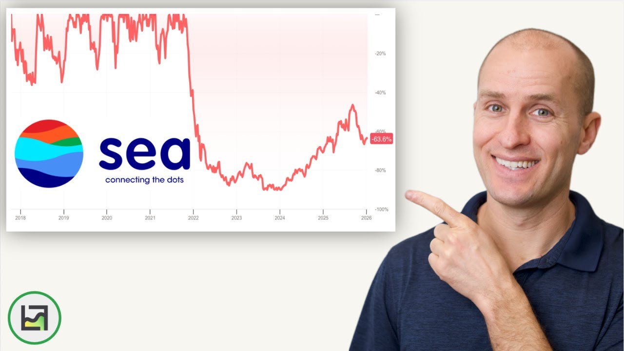 DOWN 30%: Is Sea Limited Stock A Buy? (SE Deep Dive)