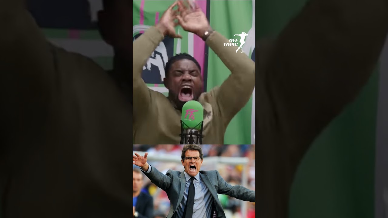 Почему Мика Ричардс ненавидел Капелло 👀🤬🤬
